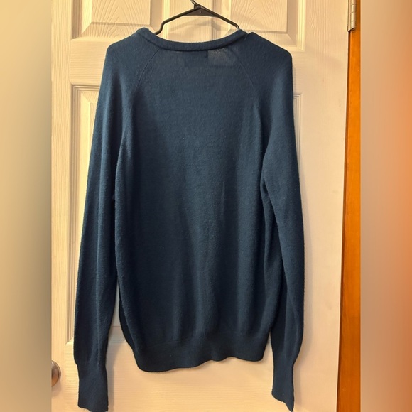 Christian Doir Monsieur V Neck Sweater - Picture 5 of 7